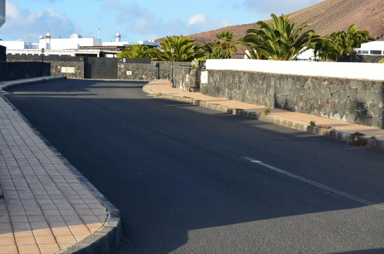 Villa Lola Playa Blanca  Exteriör bild