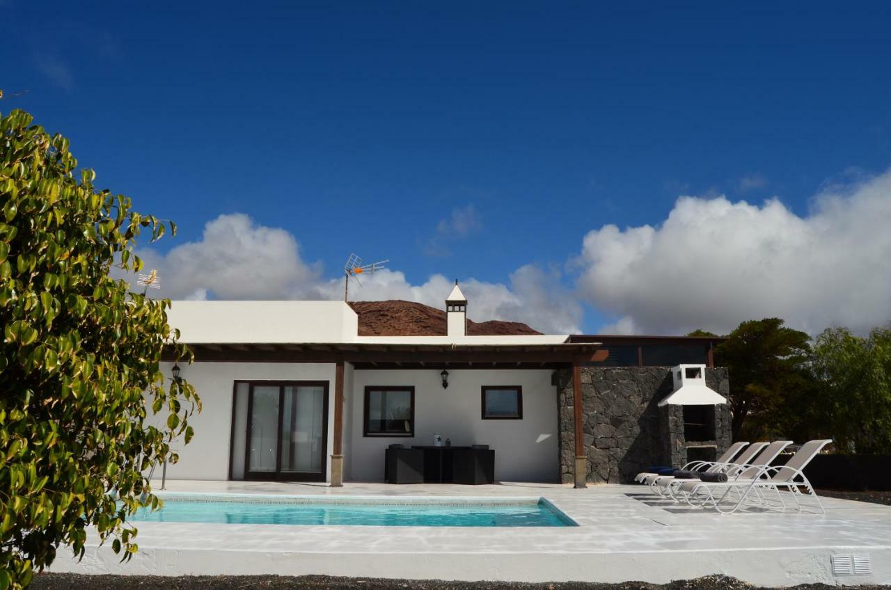Villa Lola Playa Blanca  Exteriör bild