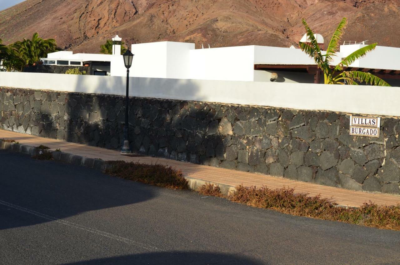 Villa Lola Playa Blanca  Exteriör bild