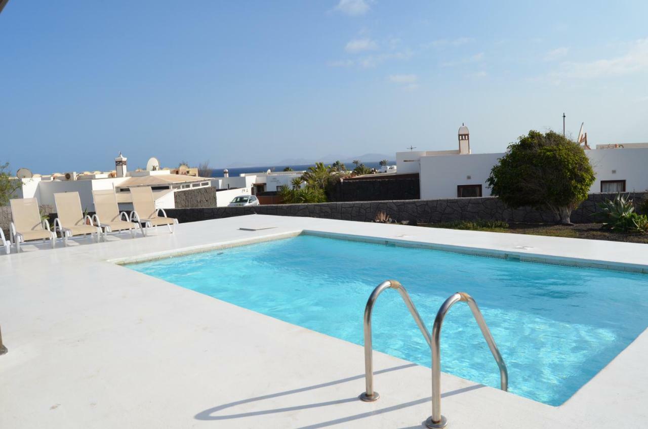 Villa Lola Playa Blanca  Exteriör bild
